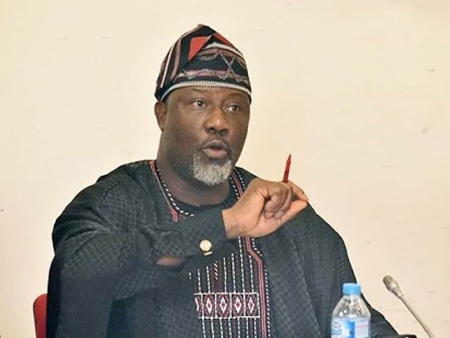 Corruption Killing Nigeria Under Buhari - Melaye 1 Dino melaye