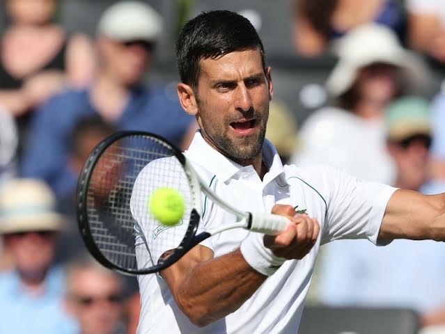 Wimbledon: Djokovic Breezes Into 3rd Round, Ruud Crashes Out 1 Djokovic