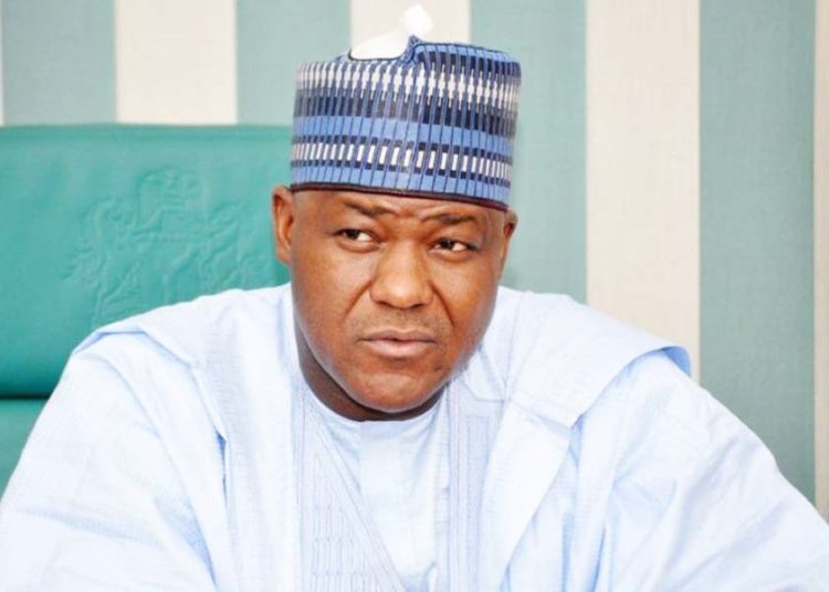 Dogara Petitions IGP Over Threat To His Life