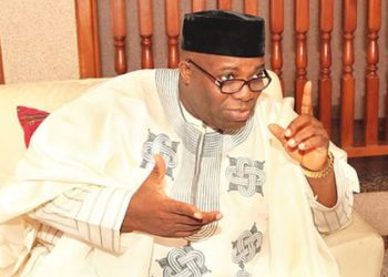I’m A ‘Place Holder’ For Labour Party Vice Presidential Candidate – Okupe