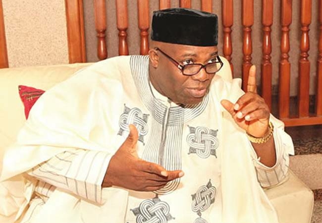 I'm A 'Place Holder' For Labour Party Vice Presidential Candidate – Okupe 1 Doyin Okupe