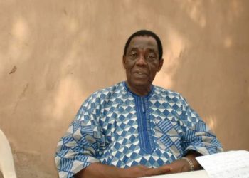Sen Ikeyina Clinches SDP’s Presidential Ticket