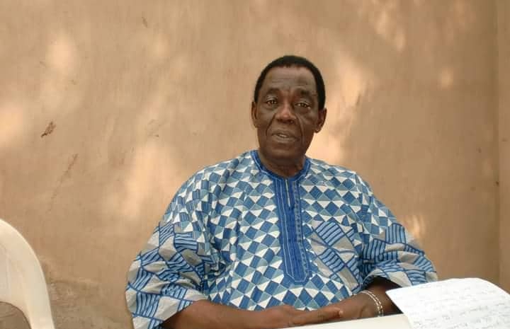 Ebenezer Ikeyina