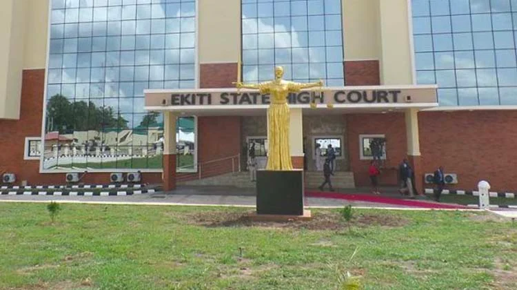 Ekiti Court Sentences 4 Robbers To Death By Hanging 1 Court