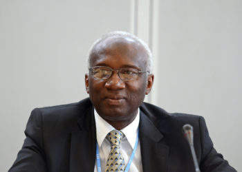 Ndukwe Chairs Book Launch On Digital Prosperity