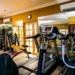 fitness centre