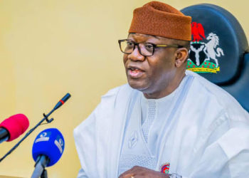 2023 Presidency: I Have Not Stepped Down For Osinbajo – Fayemi
