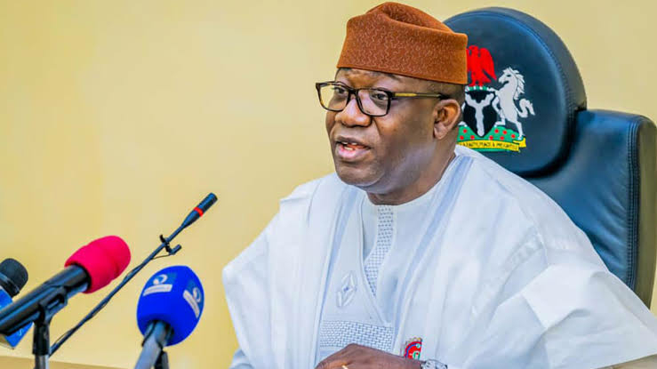 Nigeria’s Challenges Affecting State Revenues – Fayemi 1 Fayemi