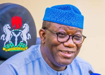 2023 Presidency: I Have Not Stepped Down For Osinbajo – Fayemi