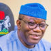 2023 Presidency: I Have Not Stepped Down For Osinbajo – Fayemi