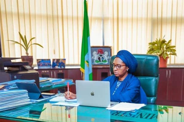 Federal Govt Spends N18.397bn On Fuel Subsidy Daily 1 Finance minister Zainab