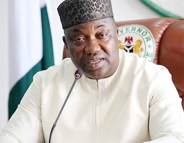 Security: Gov. Ugwuanyi imposes dusk-to-dawn curfew on Igbo Eze North, South LGAs 1 Ugwuanyi