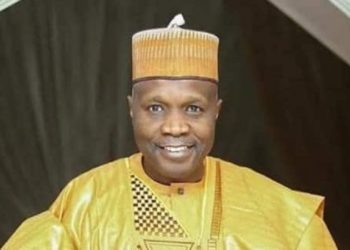 Governor Inuwa