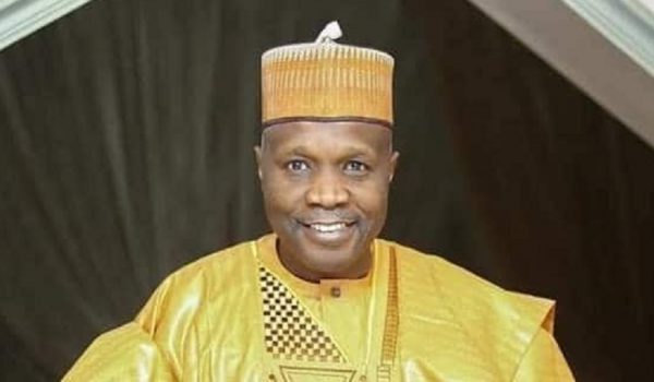Governor Inuwa