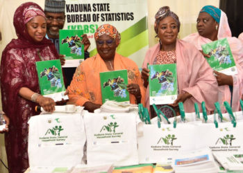 KDSG unveils General Household Survey