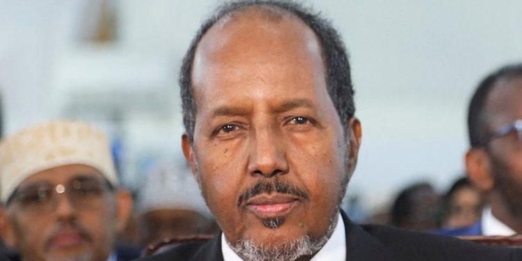 Hassan Sheikh Mohamud