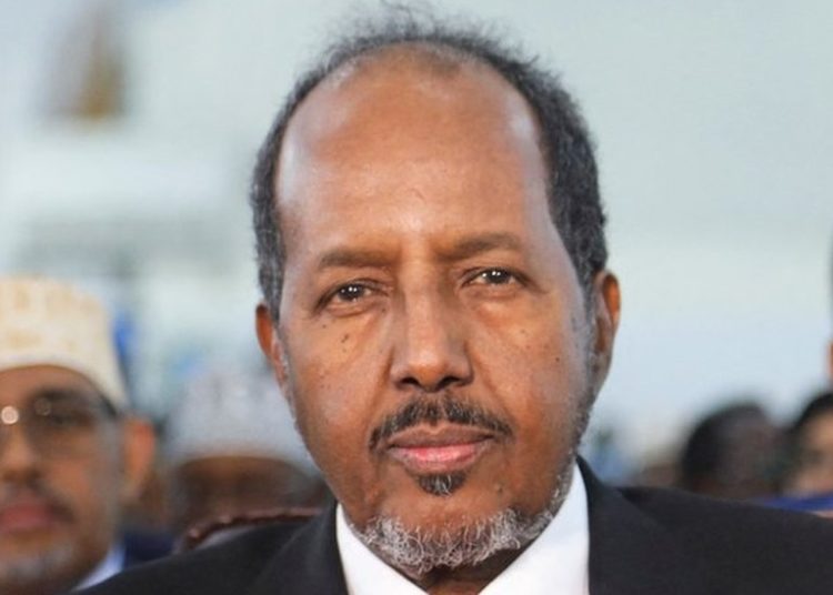 Hassan Sheikh Mohamud
