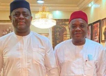 2023: Lawan Appoints Orji Kalu As Campaign DG, Fani-Kayode, Others Make List