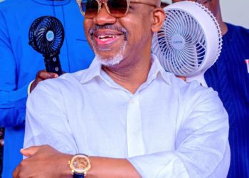 I’m Not An Emperor, Ogun Gov Fires Back After Tinubu’s Outburst
