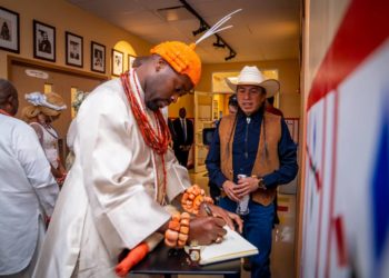 Warri Kingdom, T’suut’ina Nation Enter Trade, Investment Pact