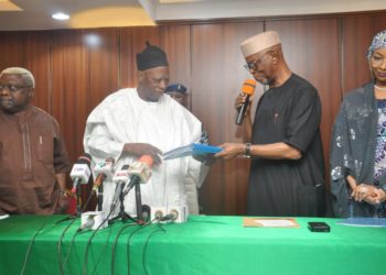 APC Presidential Ticket: Oyegun Screening Panel Did Excellent Job – Morphy 