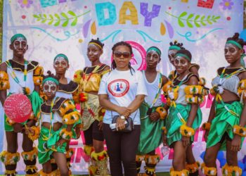 SOLGI Promotes Girl-Child Inclusion Via Performing Arts