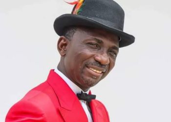 Ogucci Extols Pastor Paul Enenche Virtues 