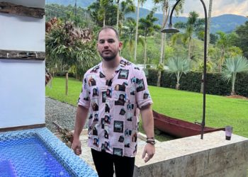 Omer Bloch – It’s Not Where You Start Your Journey, It’s Where You End Up That Matters