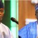 2023: Tinubu’s Campaigner, Shettima, Apologises To Osinbajo, Lawan Over TV Jibes