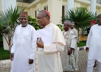 Ex-Zamfara Gov, Yarima, Seeks Inter-religious Affairs Ministry