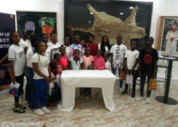 AFD Offers Scholarship To Vulnerable Children
