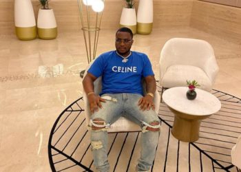 No Item Is Hard To Find, Says Luxury Shopper Iverson Nedu    