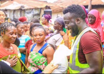 AFBI Donates Food To FCT Communities