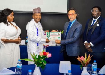 IPGC Rwanda Hosts 6th Edition of PALESH In Kigali As Alh. Umar Ibrahim Liman; Other Prominent Personalities In Africa Bags UN SDG Awards