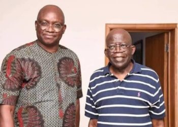APC Presidential Ticket: Be Careful, Fayose Warns Tinubu 