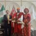 Olu Of Warri Presented With Key To Brampton City