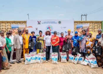 Alaro City Partners Lagos To Empoqer Host Community Through CSR initiative