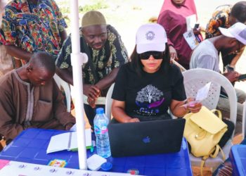 PVCs: Abuja Community Commends Foundation Over Sensitisation