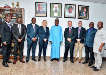 UK To Support NDLEA With £1m, Others