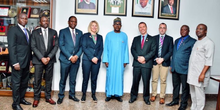 UK to support NDLEA