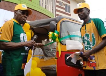 Don’t Abandon Nigeria To Those Messing It Up, Obasanjo Tells Youths