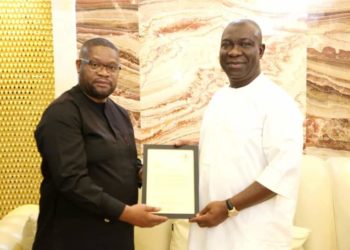 UK Varsity Appoints Ekweremadu Visiting Professor