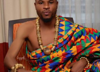 TikTok Nigeria’s Creator, Top Official, Ayrubber, Gets Royal Treatment In Ghana