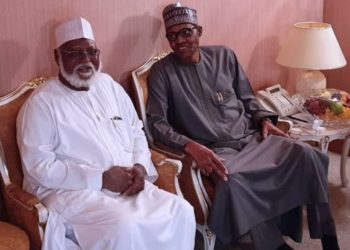 Nigeria Owes You Debt Of Gratitude, Buhari Tells Abdulsalami At 80