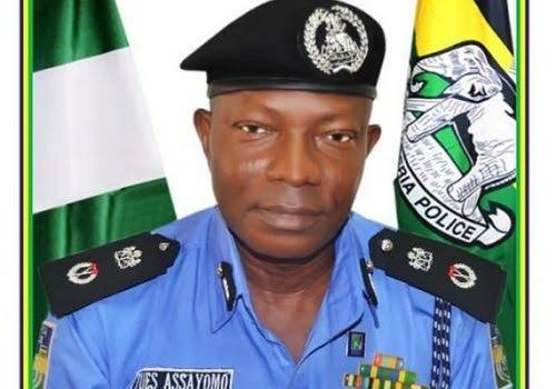 Insecurity: Kwara Police Urge Installation Of CCTV Cameras In Places Of Worship 1 IMG 20220613 WA0022