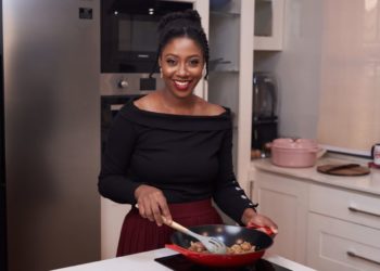 How Nancy Umeh Is Helping Parents Understand Why Their Children Select Food