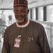  Amb. Coomassie Becomes American Visiting Professor