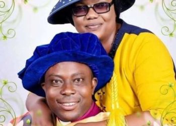BREAKING: Kidnapped Kwara Anglican Bishop, Wife, Driver Regain Freedom