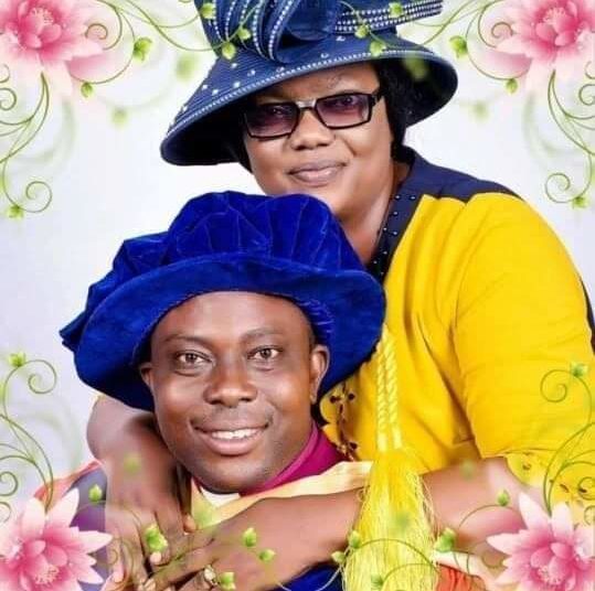 Abducted Bishop
