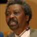 JUST-IN: Prof Soyinka Is Dead